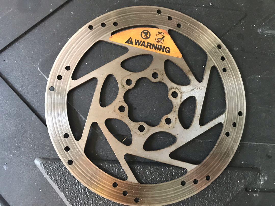shimano 140 rotor