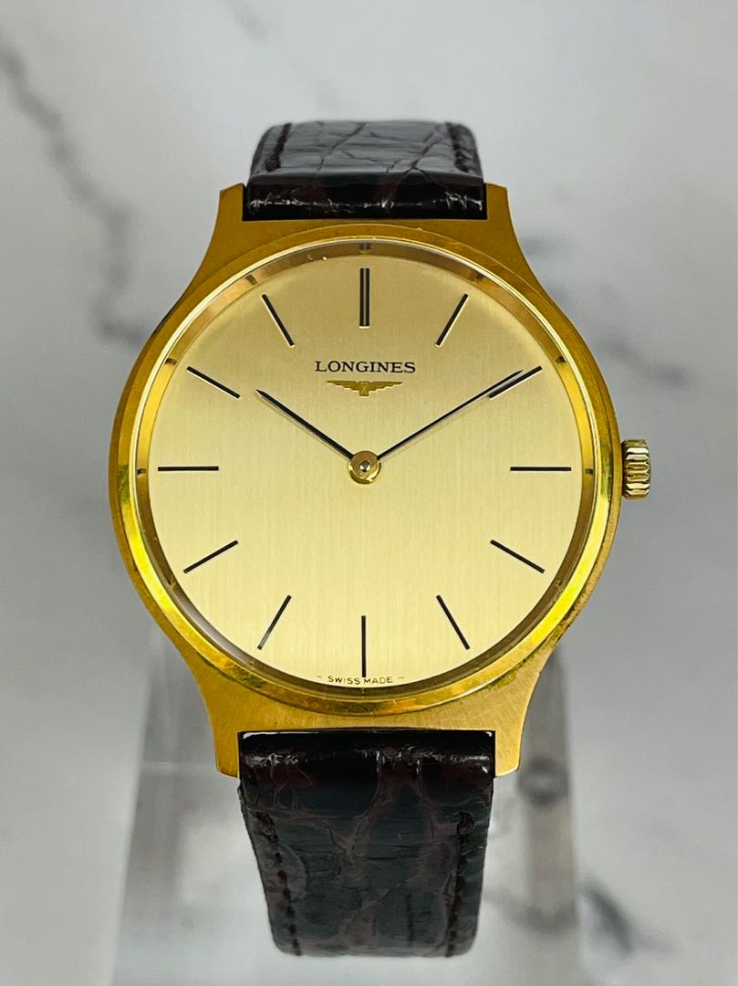 210642 Longines Vintage Men s Manual Watch Ref 4327 Cal L847