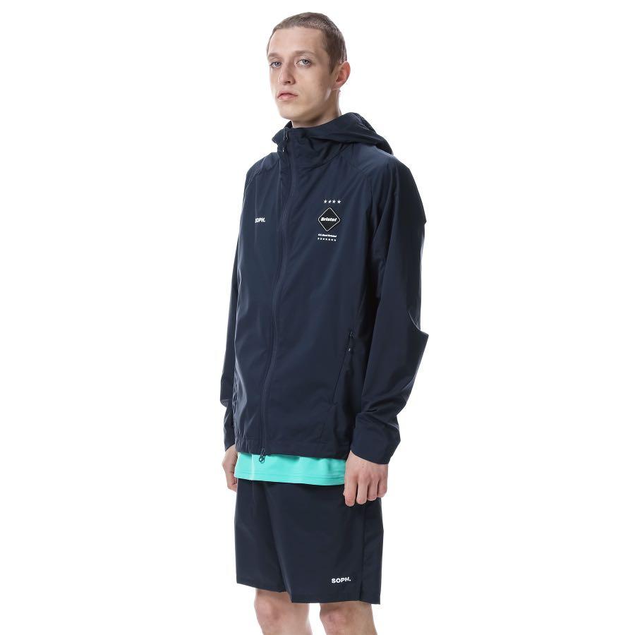 FCRB ULTRA LIGHT WEIGHT UTILITY JACKET-