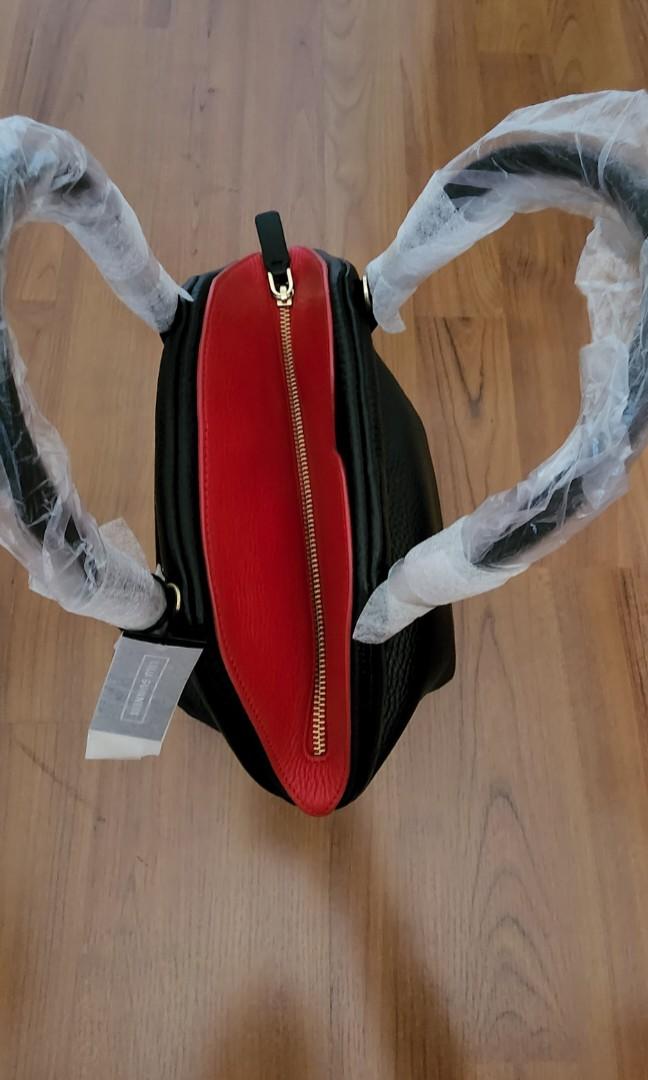 Lulu guinness sales peekaboo bag