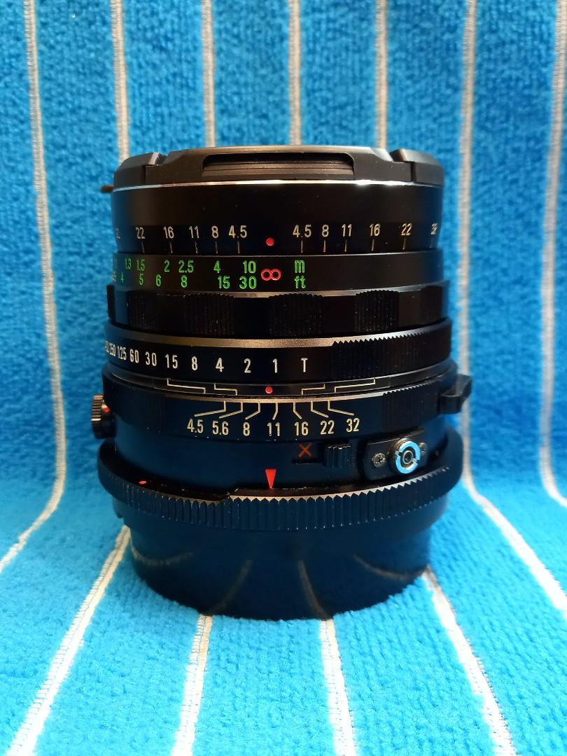 50mm Mamiya RB67, Photography, Lens Kits on Carousell