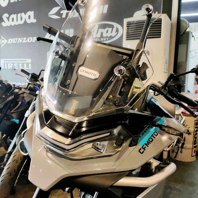 【售】 春風 CFMOTO  800 MT 可車換車 可全額貸 實車在店 歡迎賞車 800MT 旅行車 照片瀏覽 4