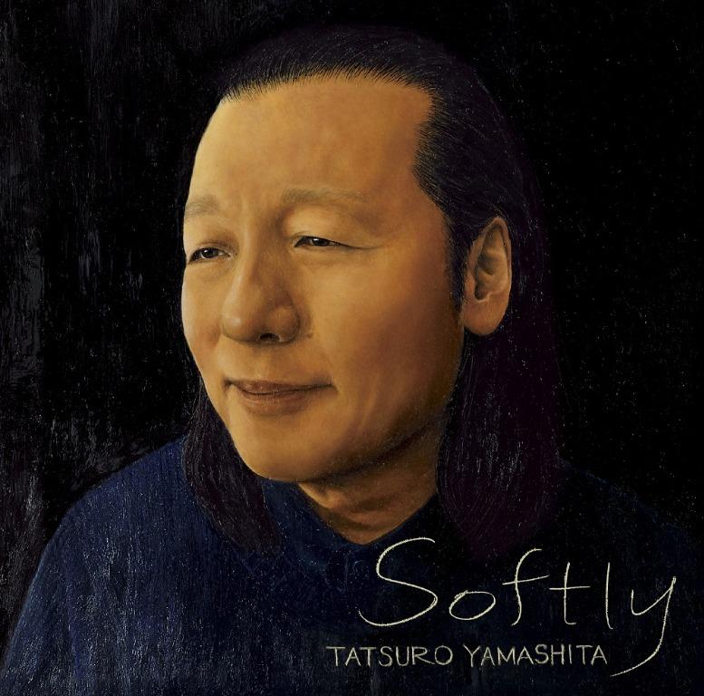 山下達郎- New album SOFTLY (初回2CD/黑膠2枚組), 興趣及遊戲, 音樂