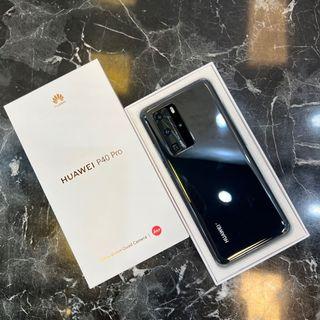 🐢拆封新機 華為 P40 pro  256g   黑色
