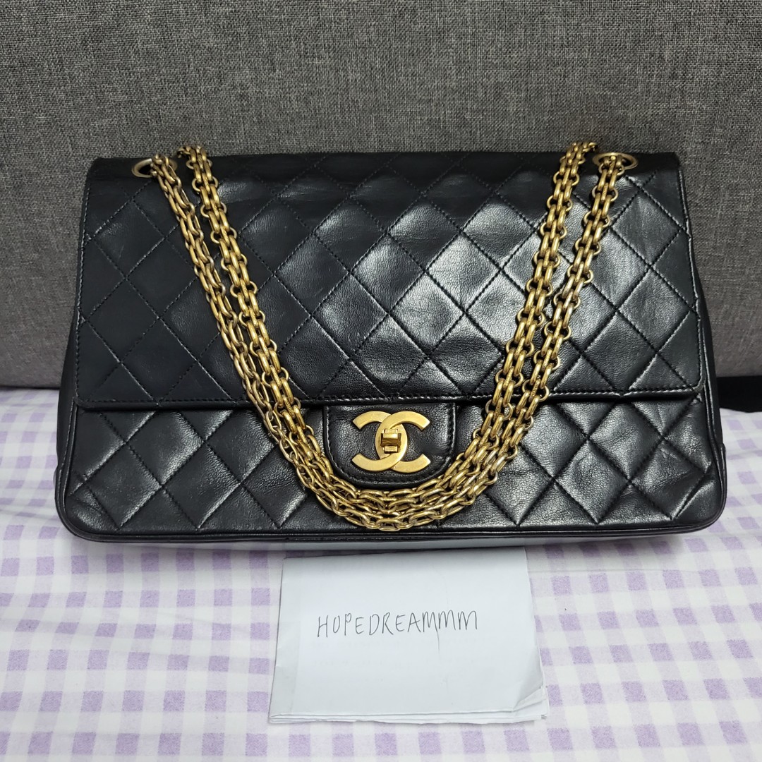 Chanel Reissue 255 227 Bag Review  Fairly Curated