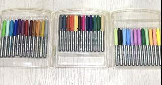 美國 BIC 馬克筆 36色