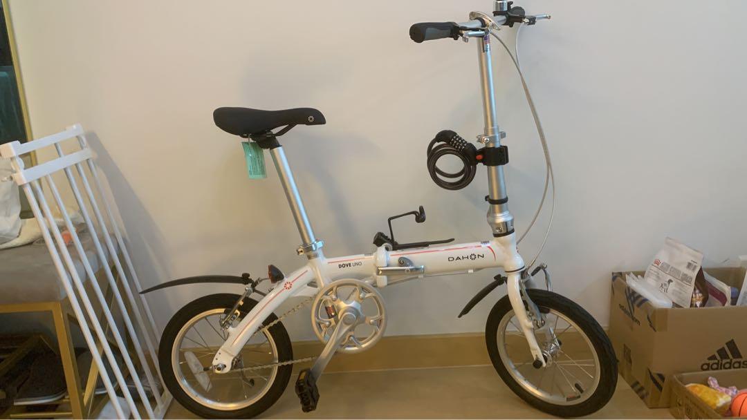 Dahon discount dove bya412