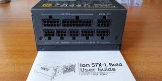 電源供應器 Fractal Design ION SFX 650 - 80 Plus Gold