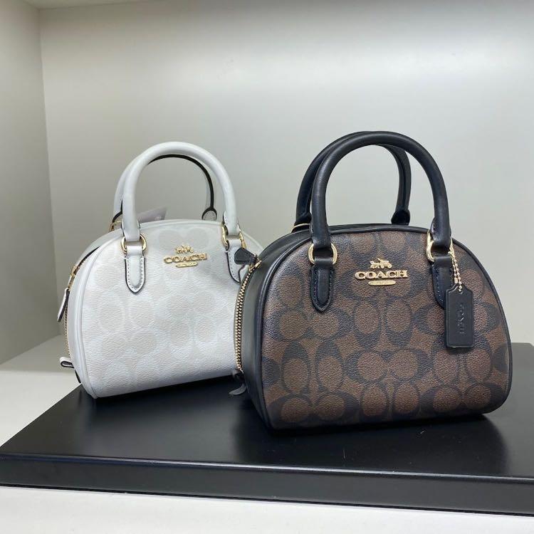NEW ARRIVAL Coach sydney Satchel Small