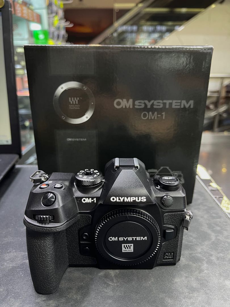 送料込】 【超美品】OLYMPUS OM-1 フィルムカメラ - wakuda.co.uk