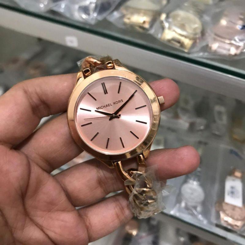 TANGAN WANITA MICHAEL KORS MK3223 40MM 