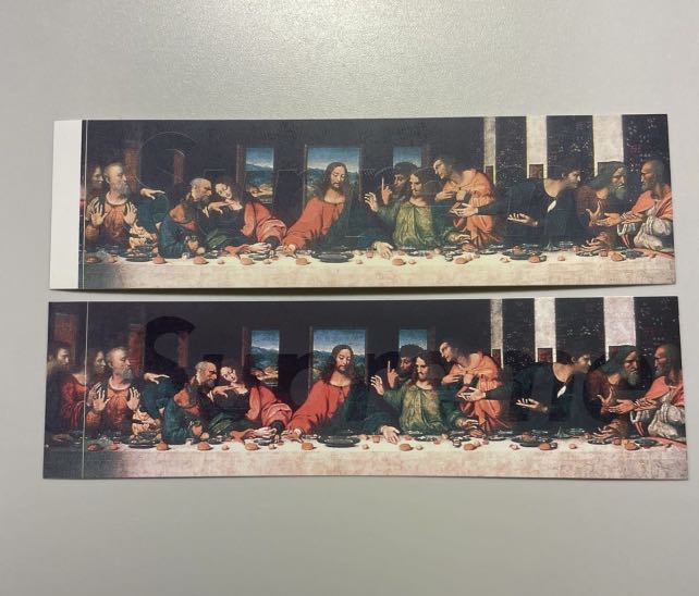Supreme the last supper hotsell