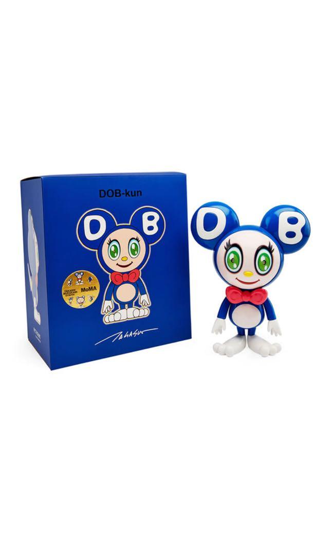 Amazon.co.jp: DOB-kun Monochrome 村上隆 ホビー グッズ : おもちゃ