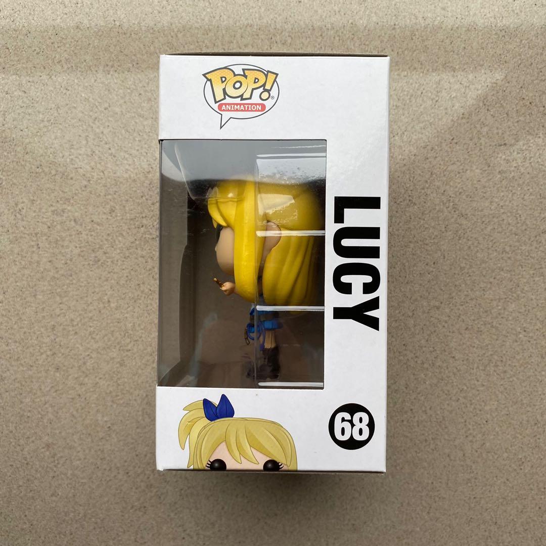 絕版Vaulted 妖精尾巴Fairy Tail Funko Pop 68 Lucy 露西, 興趣及遊戲