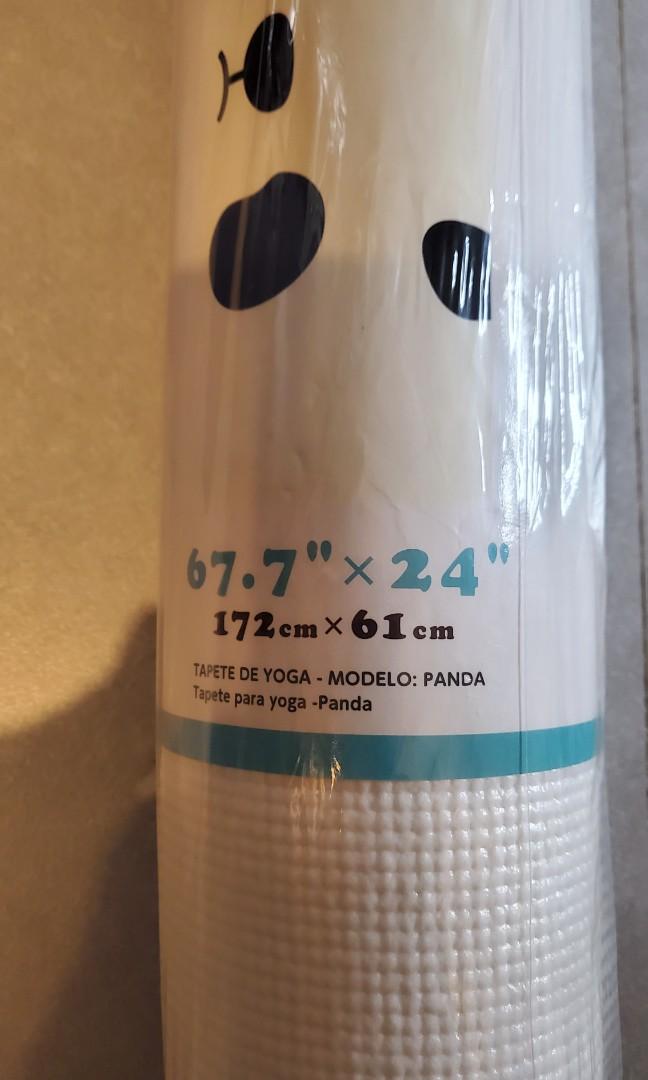Tapete yoga daiso 2025