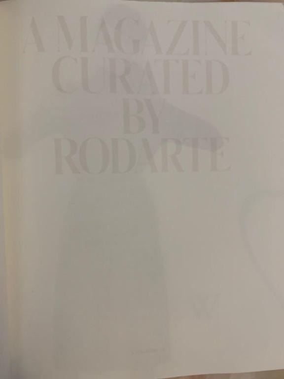 A Magazine  11 ： Curated by Rodarte A Magazine #11 - Rodarte
