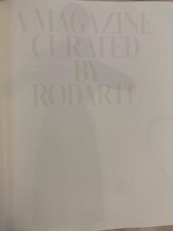 A MAGAZINE Curated By Rodarte N°11, Hobbies & Toys, Books