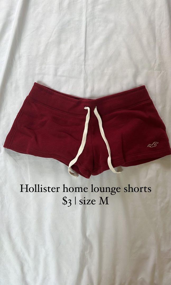 Hollister store lounge shorts