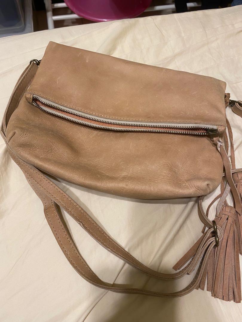 Emnet foldover crossbody best sale
