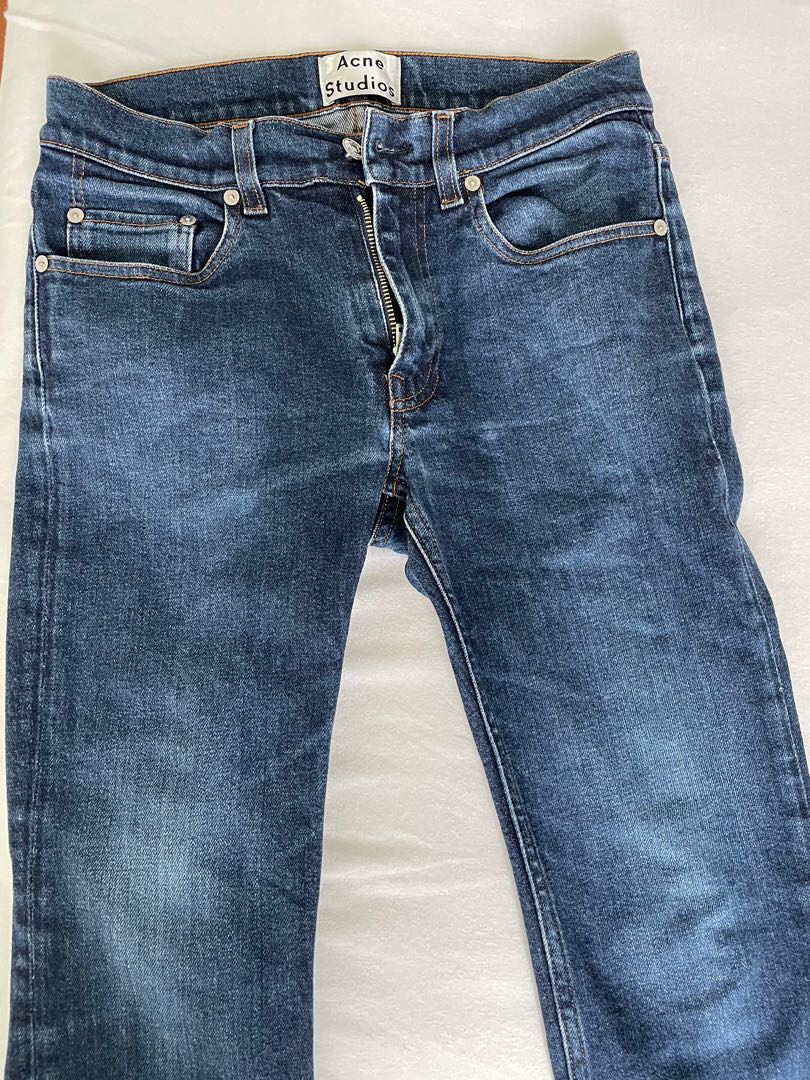 Acne Ace Str RW size 30 jeans, Men's 
