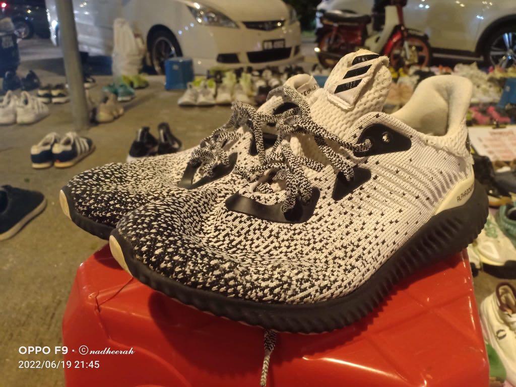 Adidas Alphabounce Original 6.5UK Men s Fashion Footwear Sneakers on Carousell