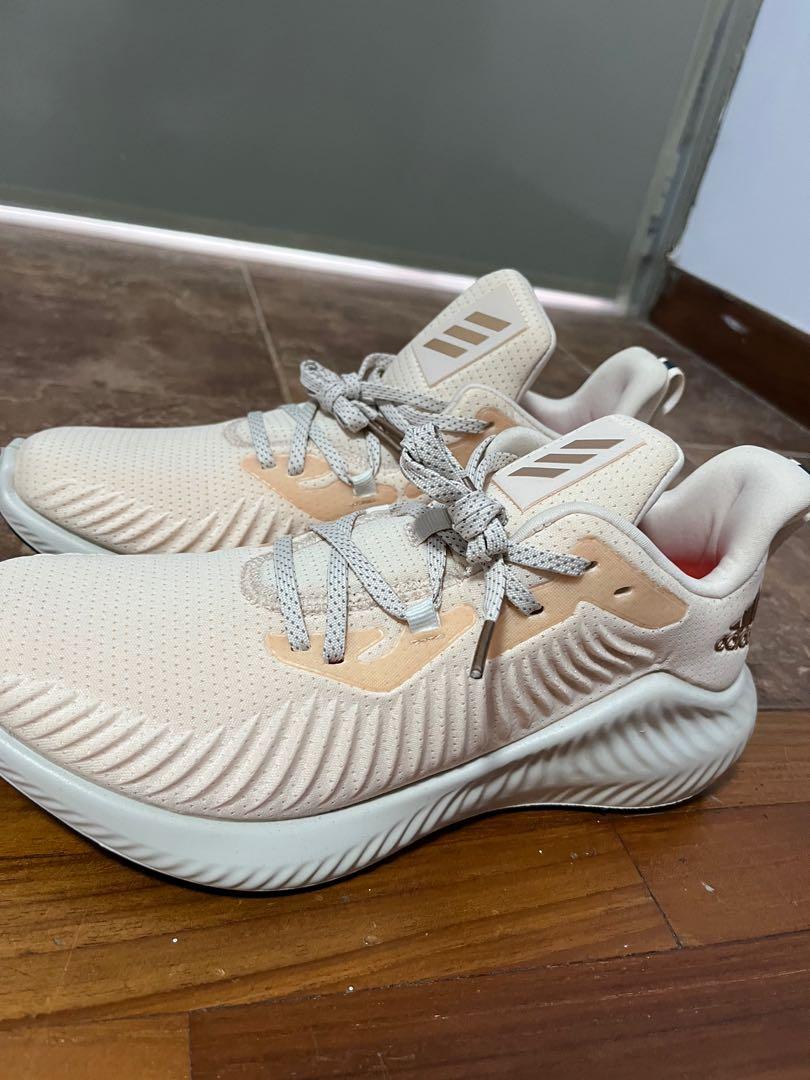 Adidas womens shoes best sale peach