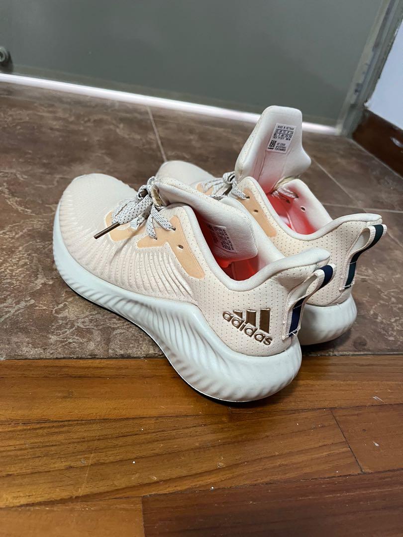 Adidas alphabounce outlet peach