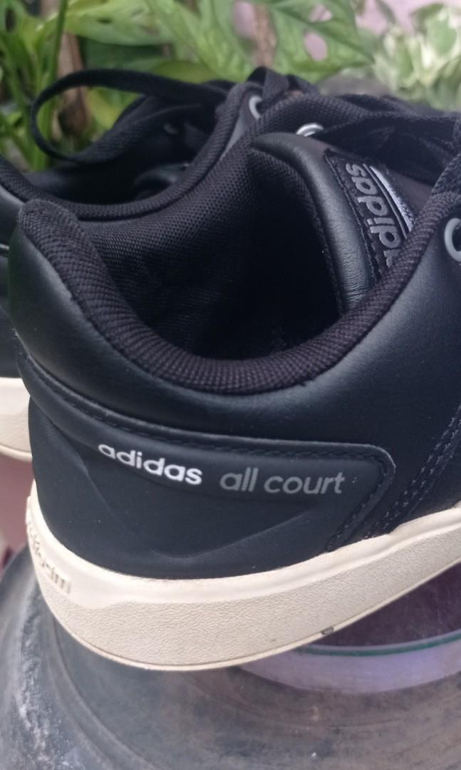 Adidas cloudfoam deals all court