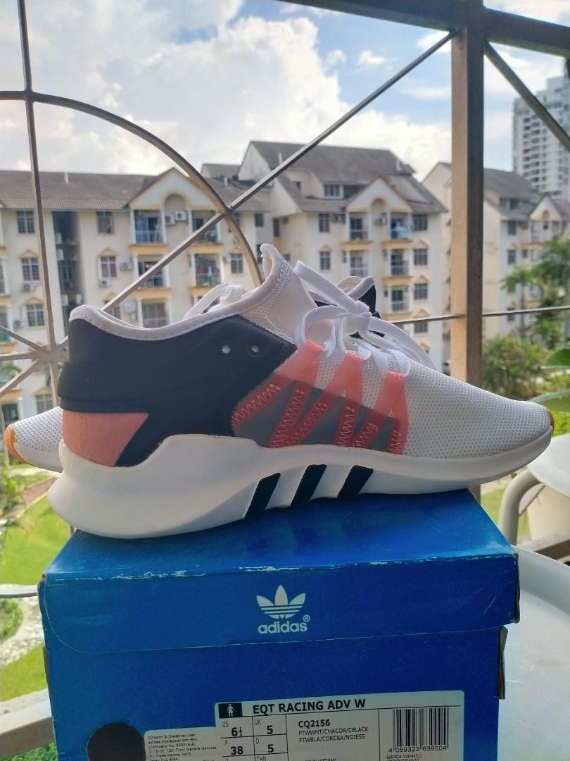 Adidas EQT RACING ADV W Women s Fashion Footwear Sneakers on