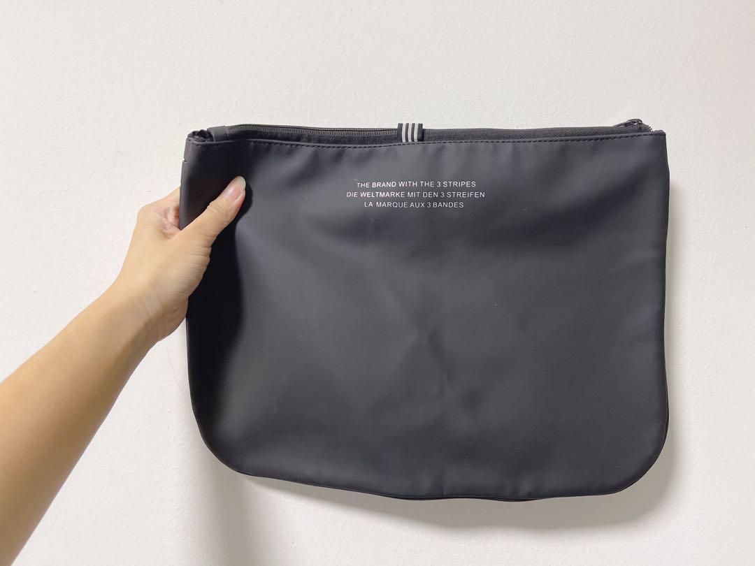 Adidas issey miyake clutch bag clearance
