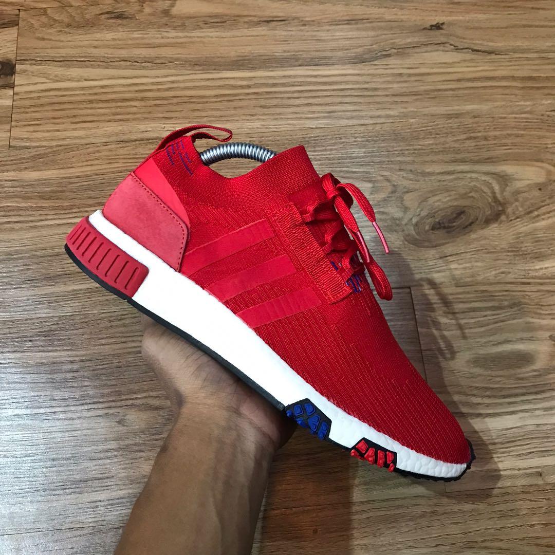 Adidas nmd 7.5 mens sale