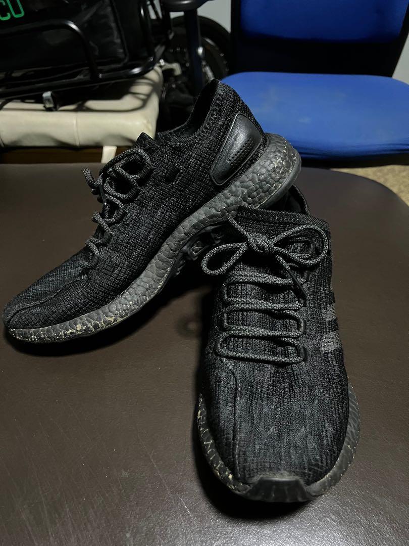 Adidas running comfort shoes FR 42.5 US 9 Men s Fashion