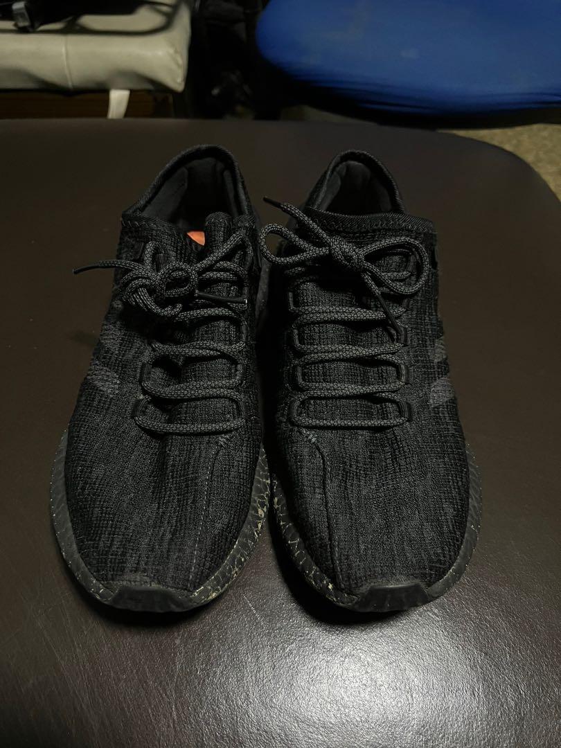 Adidas running comfort shoes FR 42.5 US 9 Men s Fashion