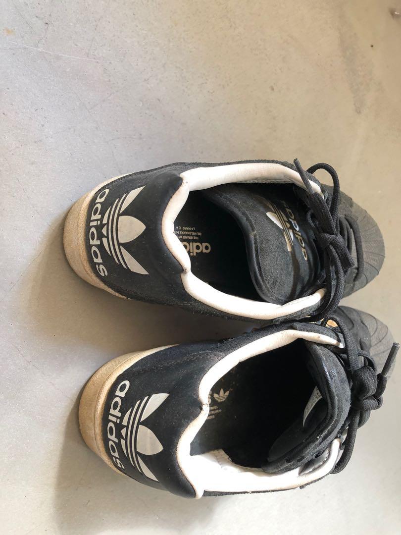 Adidas Shoes US 5, Women's Fashion, Footwear, Sneakers on Carousell