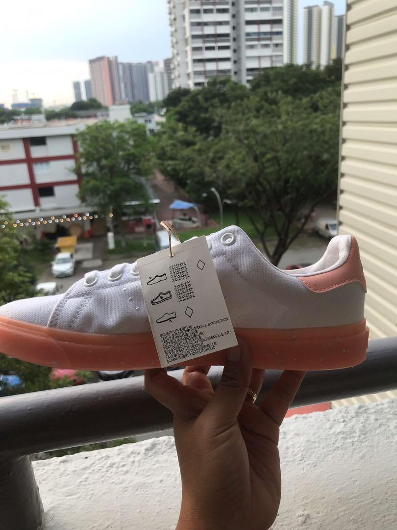 Adidas stan sale smith semelle