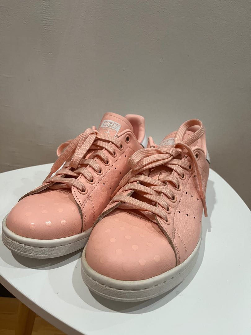 stan smith coral