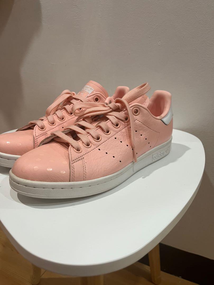 stan smith coral