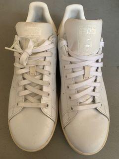 Adidas Stansmith Complete White Shoes