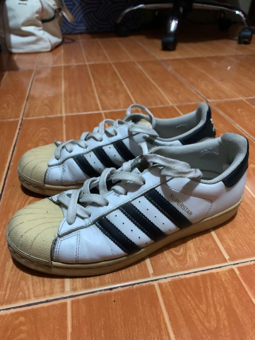 Adidas superstar yellow stain 2025