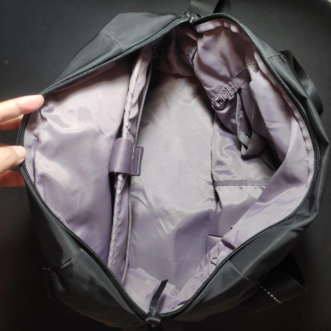 Adidas Yoga Duffel Bag, Sports Equipment, Exercise & Fitness, Toning