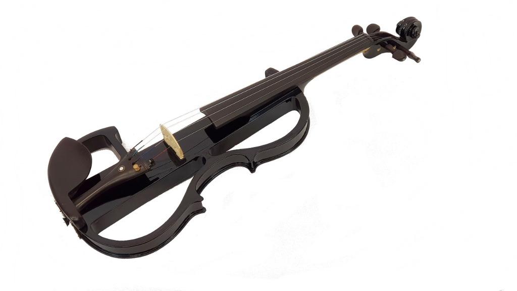 4/4 Size OEM Silent Violin. Practice Any time!, Hobbies & Toys, Music