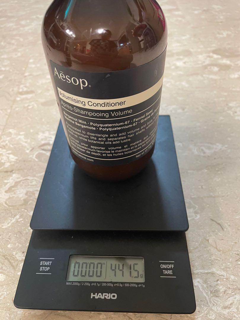 Aesop calming shampoo/conditioner , Beauty & Personal Care, Hair on