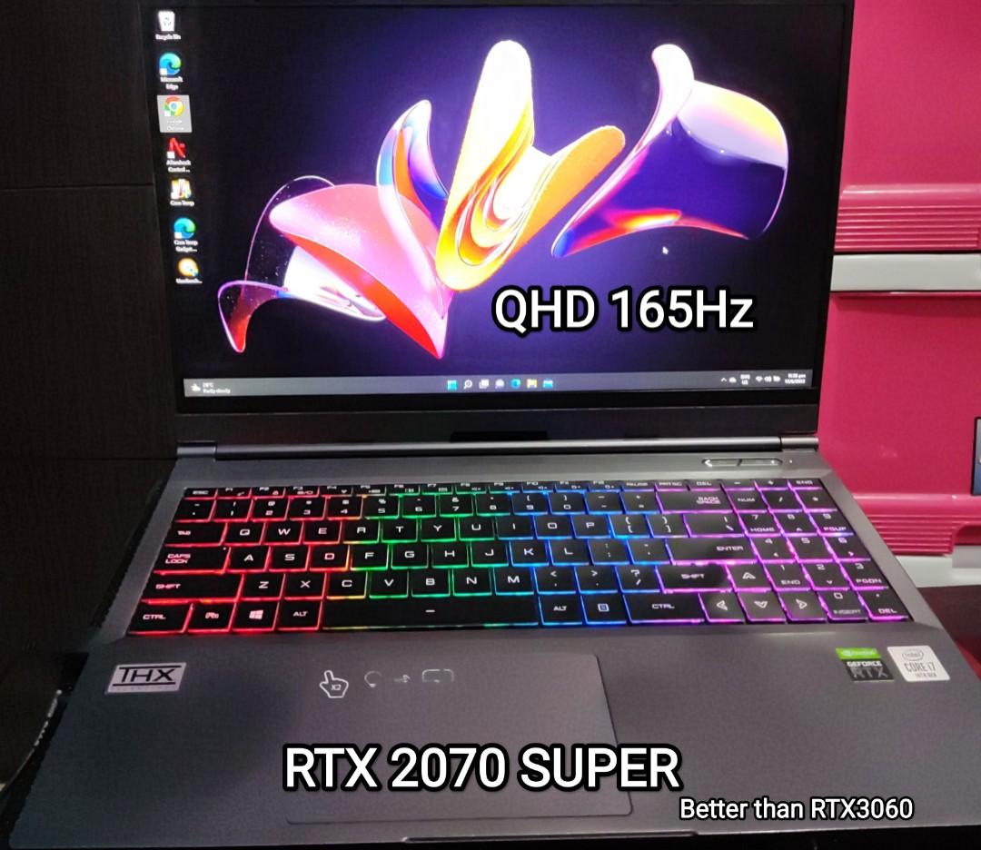 Cheapest rtx clearance 2070 laptop