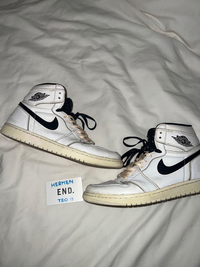 Air jordan 1 sales high yin yang