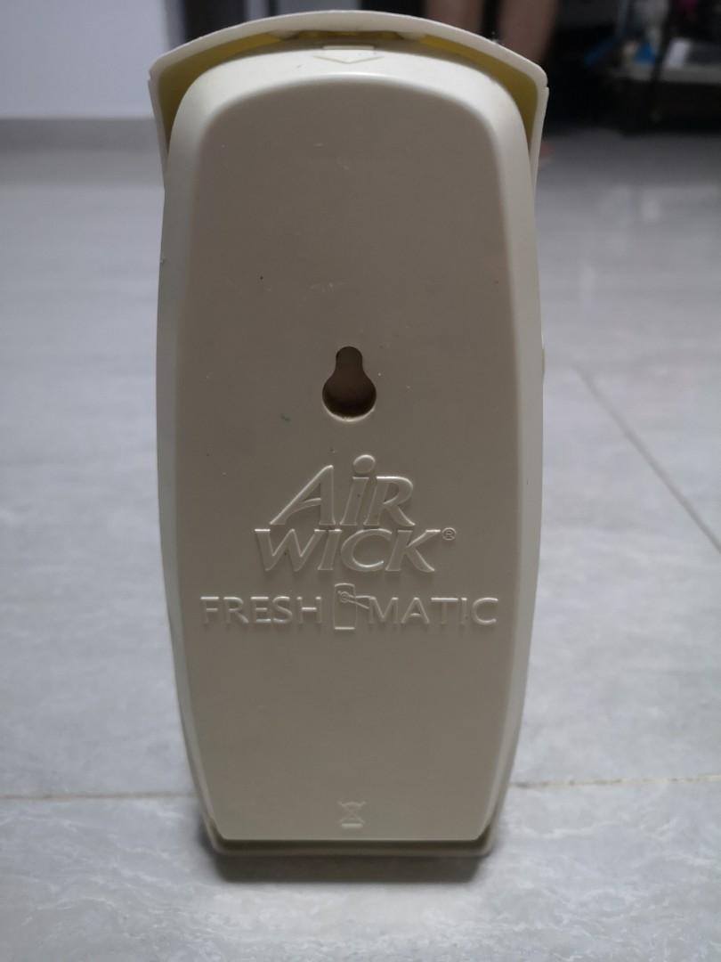 Air wick dispenser, Furniture & Home Living, Home Fragrance on Carousell