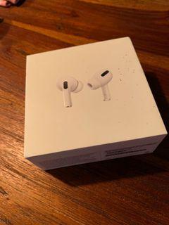 Airpod pro original box
