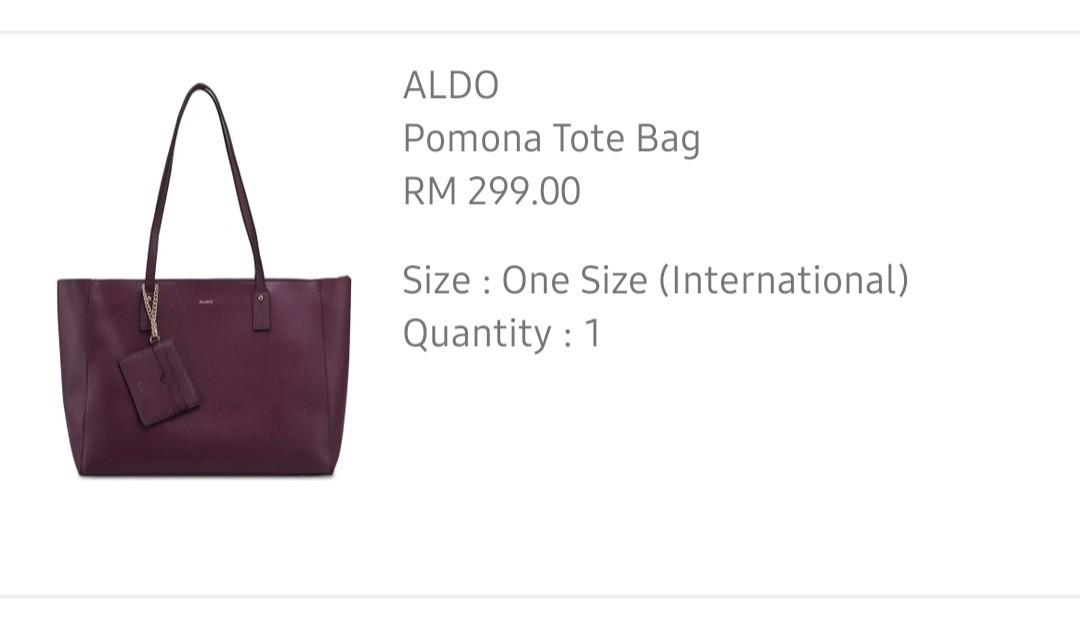 Aldo pomona tote bag discount