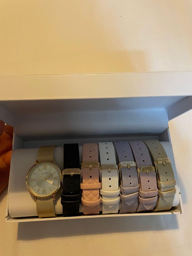 Aldo Watch Set