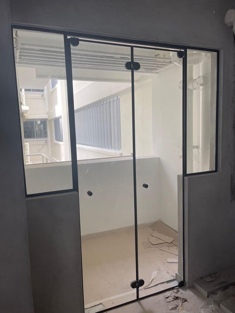 glass glass repair glass hinges. toilet doors. glass door