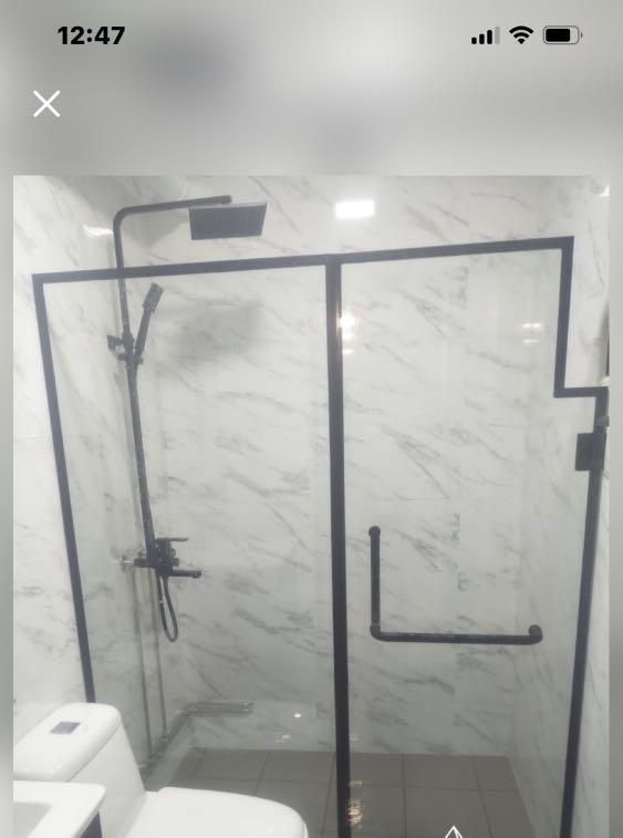 glass glass repair glass hinges. toilet doors. glass door
